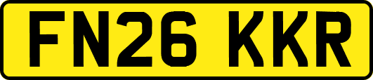 FN26KKR