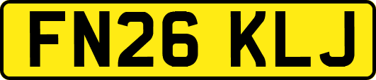 FN26KLJ