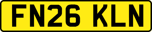 FN26KLN