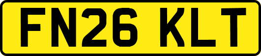 FN26KLT