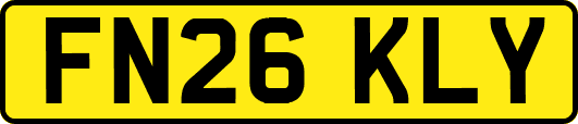 FN26KLY