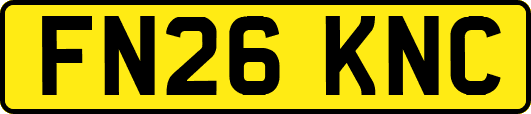 FN26KNC