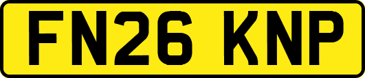 FN26KNP