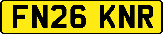 FN26KNR