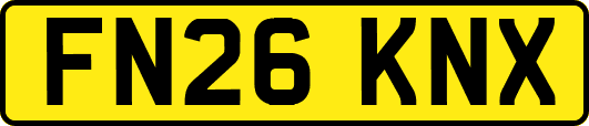 FN26KNX