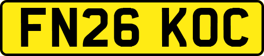 FN26KOC
