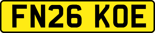 FN26KOE