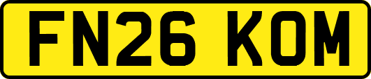 FN26KOM