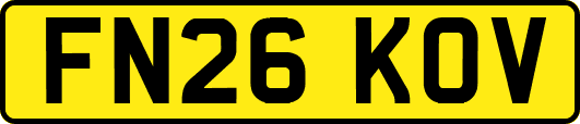 FN26KOV
