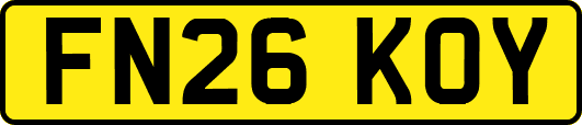 FN26KOY