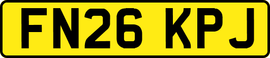 FN26KPJ