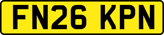 FN26KPN