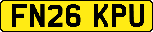FN26KPU