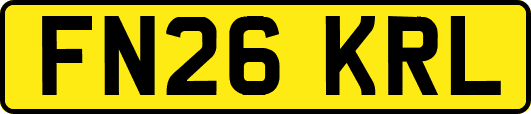FN26KRL