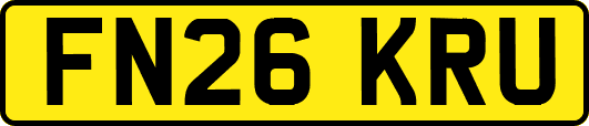 FN26KRU