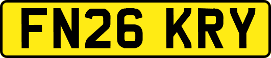 FN26KRY