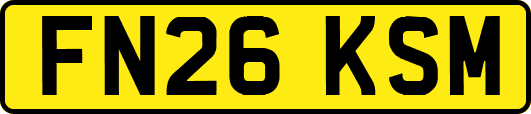 FN26KSM