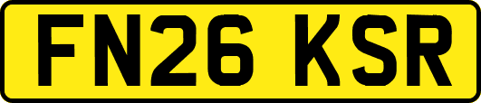 FN26KSR