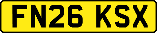 FN26KSX
