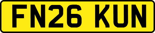 FN26KUN