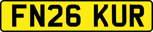 FN26KUR