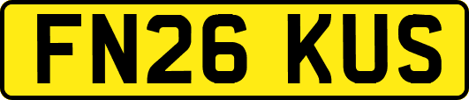 FN26KUS