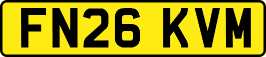 FN26KVM
