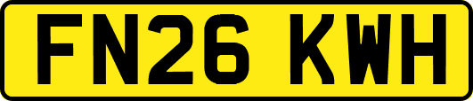 FN26KWH