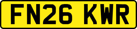 FN26KWR