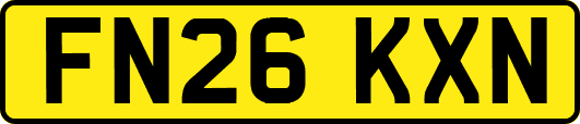 FN26KXN