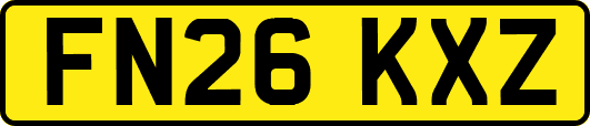 FN26KXZ