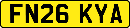 FN26KYA