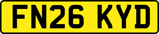FN26KYD