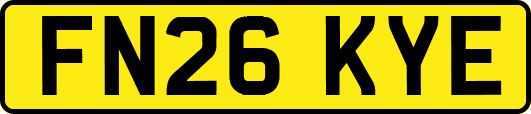 FN26KYE