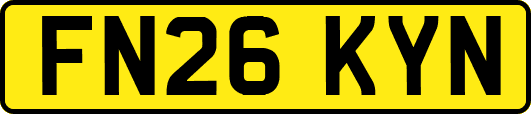 FN26KYN