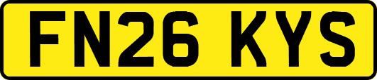 FN26KYS
