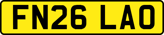 FN26LAO