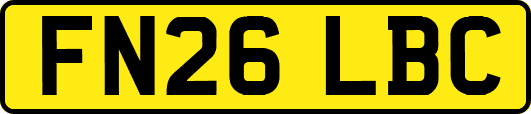 FN26LBC