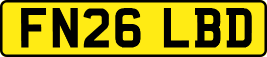 FN26LBD