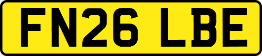 FN26LBE