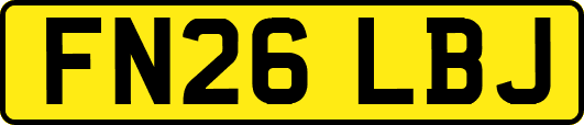 FN26LBJ