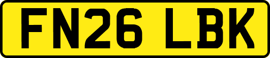 FN26LBK