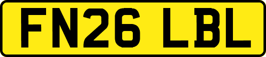 FN26LBL