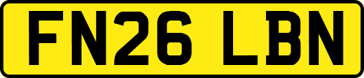 FN26LBN