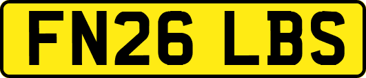 FN26LBS