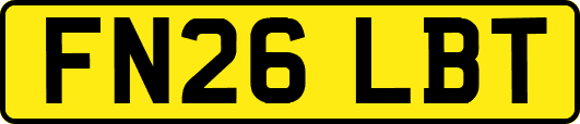 FN26LBT