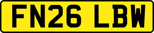 FN26LBW