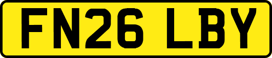FN26LBY