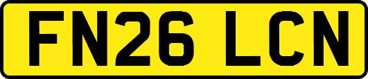 FN26LCN