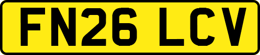 FN26LCV